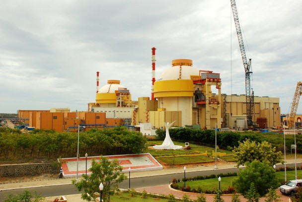 Контейнеры для твердых радиоактивных отходов для 3 и 4 энергоблоков АЭС «Куданкулам»